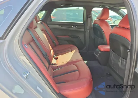 2022 Kia K5 Gt Line из США, поврежденный, VIN 5XXG64J22NG146653